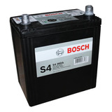 Bateria Bosch S4 36da 12x36 Honda Fit 1.4 Nafta Desde 2009