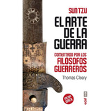 El Arte De La Guerra. Comentado Por Los Filósofos Guerreros, De Tzu. Editorial Edaf, Tapa Blanda En Español, 2013
