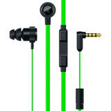 Audífonos Para Juegos Razer Hammerhead Pro V2 Con Cable Verd