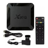 Control Para Tv Smart Box 2ram 16gb Rom + Control Air De Voz