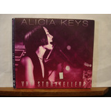 Alicia Keys Vh1 Storytellers  Cd + Dvd + Insert Pop