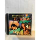 Cd Tito Puente Golden Latin Jazz All Stars Live Village Gate