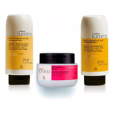 Natura Lumina Kit Cabello Expuesto Al Sol - Parati Bienestar