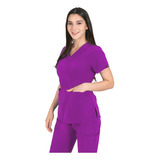 Pijama Medica Dama Antifluidos Varios Colores