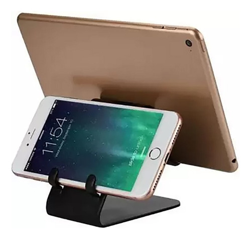 Soporte Escritorio Aluminio Para Tablets iPad Samsung Lenovo