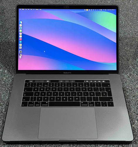 Macbook Pro 2018 15 Pulgadas