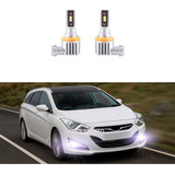 Luces Neblineros Led Canbus H11 Hyundai I40  / Sosegur