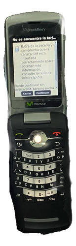Blackberry 8220