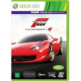 Forza Motorsport 4 Xbox 360 Midia Fisica Original X360