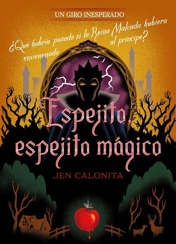 Libro Espejito, Espejito Magico. Un Giro Inesperado - Dis...