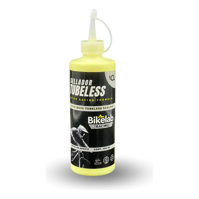 Sellador Tubeless Bikelab Racing 250 ml | Antiponchaduras de Alto Rendimiento 3–5 Meses | Sella hasta 8 mm | Compatible Bicicleta, Moto, Scooter y Auto | MercadoLibre