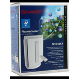 Purificador De Ar Plasmacluster Sharp