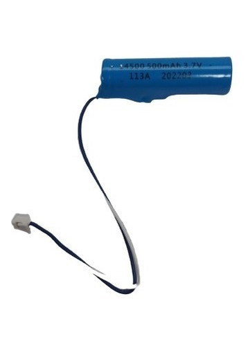  Pila Bateria 14500 Parlante 3,7v 500 Mah C/ Cable Rs Mejia