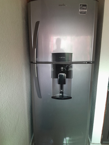 Refrigerador Con Congelador Mabe 360l Seminuevo