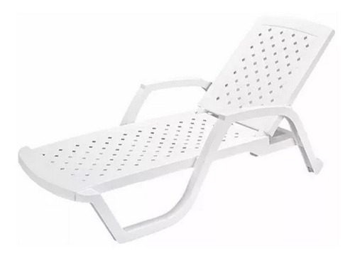 Silla Asoleadora Para Terraza Jardines Y Picinas 