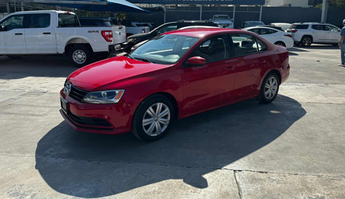 Volkswagen Jetta Mk6 2015