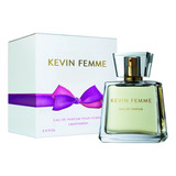 Kevin Femme Eau De Parfum Vap Fragancia Mujer X 100 Ml