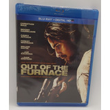 Blu Ray Out Of The Furnace C Bale Original
