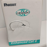 Cable Utp Cat 6 Panduit Pur6004ig-fe