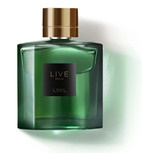 Perfume Hombre Live Polo Lbel - mL a $890