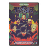 Libro League Of Legends De Prandoni Claudio Panda Books