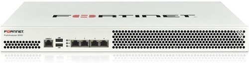 Fortinet Fortigate 200d Cortafuegos (hardware) 1u 3000mbit/s