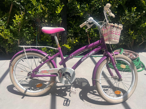 Bicicleta Para Niña Marca Olmo