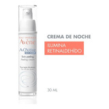 Avene A- Oxitive Crema De Noche Cuidado Peeling X 30 Ml