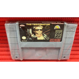 The Terminator Fita Super Nintendo