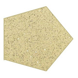 Cubierta De Cuarzo Beige Galaxy 3m X 60cm- Excelente Calidad