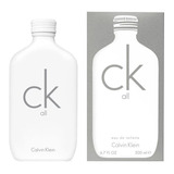 Perfume Original Ck All Dama 200 Ml Envio Sin Costo