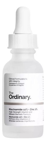 Sérum Niacinamide 10% + Zinc 1% The Ordinary 60ml+ Regalo