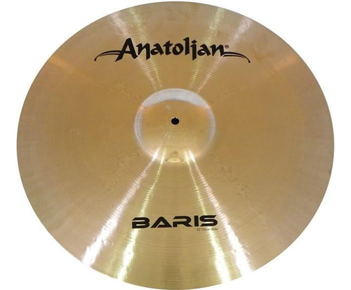 Ride Anatolian Baris Brilliant 22¨ Handmade Turkish