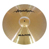 Ride Anatolian Baris Brilliant 22¨ Handmade Turkish