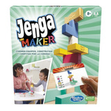 Juego De Mesa Jenga Maker Hasbro F4528
