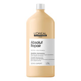 Loreal Shampoo Gold Absolut Repair 1.500 Ml