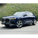 Audi Q8 S Line V6/3.0/t Aut 2020