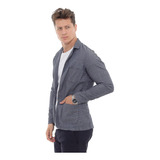 Blazer Casual  Masculino Moda Social Homem Casaco Slim