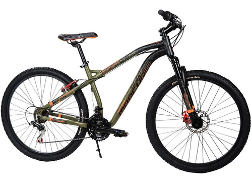 Bicicleta De Montaña Mercurio Ranger R26 - 65030