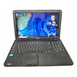 Laptop Toshiba Satéllite C855 I3-2348 8gb Ram 120ssd Win10