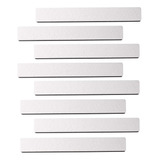 Afumazi 8pcs Fierd Blay Boletin Bodling Bar Strip Para Pared