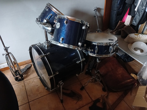 Batería Mapex Completa Sin Banqueta Ni Platos