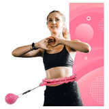 Hula Hoop Fitness Gear Con Contador - Entrenamiento Abdomina