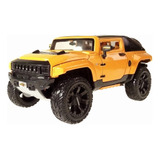 Hummer Hx Concept - Tuning - All Star Maisto 1/24