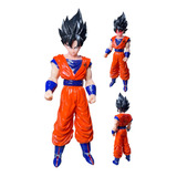 Juguete De Goku Con Luz Y Sonido 40 Cm Alto Dragon Ball Z