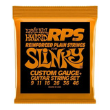 Set Cuerdas Ernie Ball  Rps Hybrid  P/guitarra Elec 2241