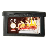 Castlevania Aria Of Sor Compatible Con Gameboy Advance Nuevo