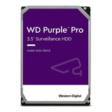 Disco Duro Interno Wd Purple Pro 12tb Sata3 7200 Wd121purp