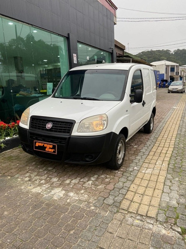 FIAT DOBLO CARGO 2013 1.4 FLEX 4P