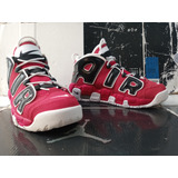 Nike Air More Uptempo Bulls (24cm) Chicago Playoffs Mvp Og 